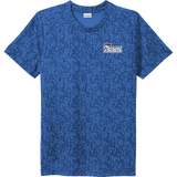 Secaucus Patriots Youth Digi Camo Tee