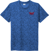 York Devils Youth Digi Camo Tee