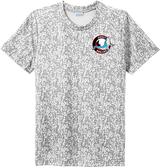Jersey Shore Whalers Youth Digi Camo Tee