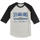 Skylands Kings Youth Colorblock Raglan Jersey