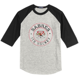 SOMD Sabres Youth Colorblock Raglan Jersey