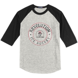 Phila Revolution Youth Colorblock Raglan Jersey