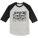 Jr. Phantoms Youth Colorblock Raglan Jersey