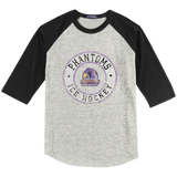 Chicago Phantoms Youth Colorblock Raglan Jersey