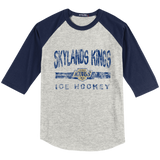 Skylands Kings Youth Colorblock Raglan Jersey