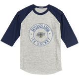 Skylands Kings Youth Colorblock Raglan Jersey