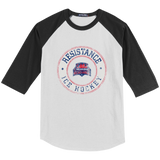 Philadelphia Resistance Youth Colorblock Raglan Jersey