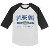 Skylands Kings Youth Colorblock Raglan Jersey