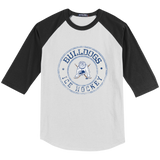 Chicago Bulldogs Youth Colorblock Raglan Jersey