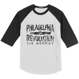 Phila Revolution Youth Colorblock Raglan Jersey