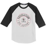 Phila Revolution Youth Colorblock Raglan Jersey
