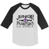 Jr. Phantoms Youth Colorblock Raglan Jersey