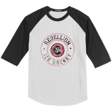 South Pittsburgh Rebellion Youth Colorblock Raglan Jersey