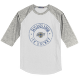 Skylands Kings Youth Colorblock Raglan Jersey