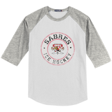 SOMD Sabres Youth Colorblock Raglan Jersey