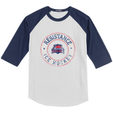 Philadelphia Resistance Youth Colorblock Raglan Jersey