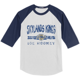 Skylands Kings Youth Colorblock Raglan Jersey
