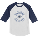 Skylands Kings Youth Colorblock Raglan Jersey