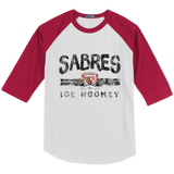SOMD Sabres Youth Colorblock Raglan Jersey