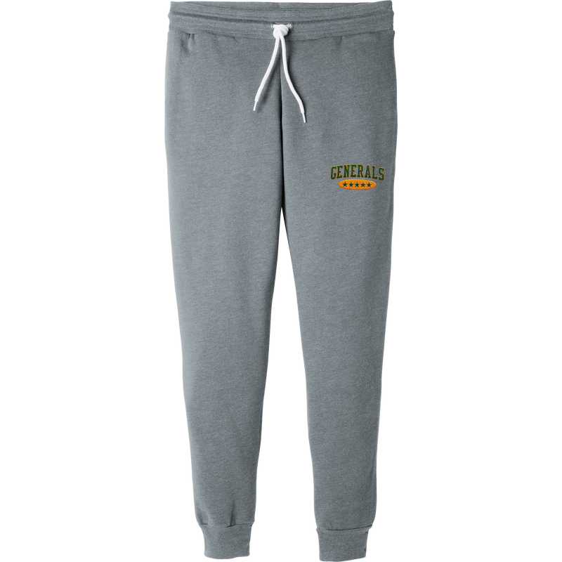 Red Bank Generals Unisex Jogger Sweatpants