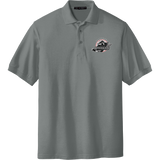 Allegheny Badgers Adult Silk Touch Polo