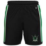 Lansing Spartans Adult Sublimated Shorts