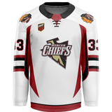 Mercer Chiefs Tier 2 Youth Player Hybrid Jersey