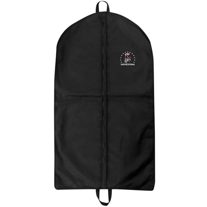 Phila Revolution Gusseted Garment Bag