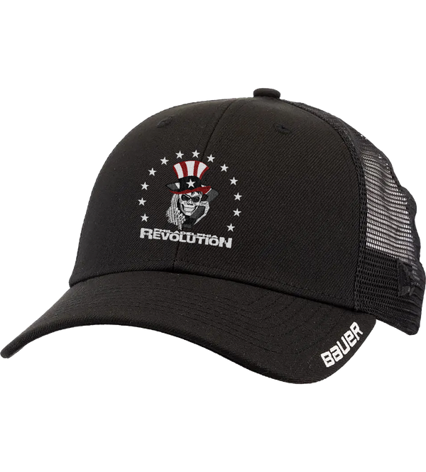 Phila Revolution Bauer Adult Team Mesh Snapback