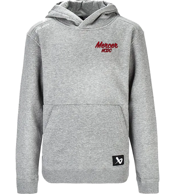 Mercer NCDC Bauer Adult Team Tech Hoodie