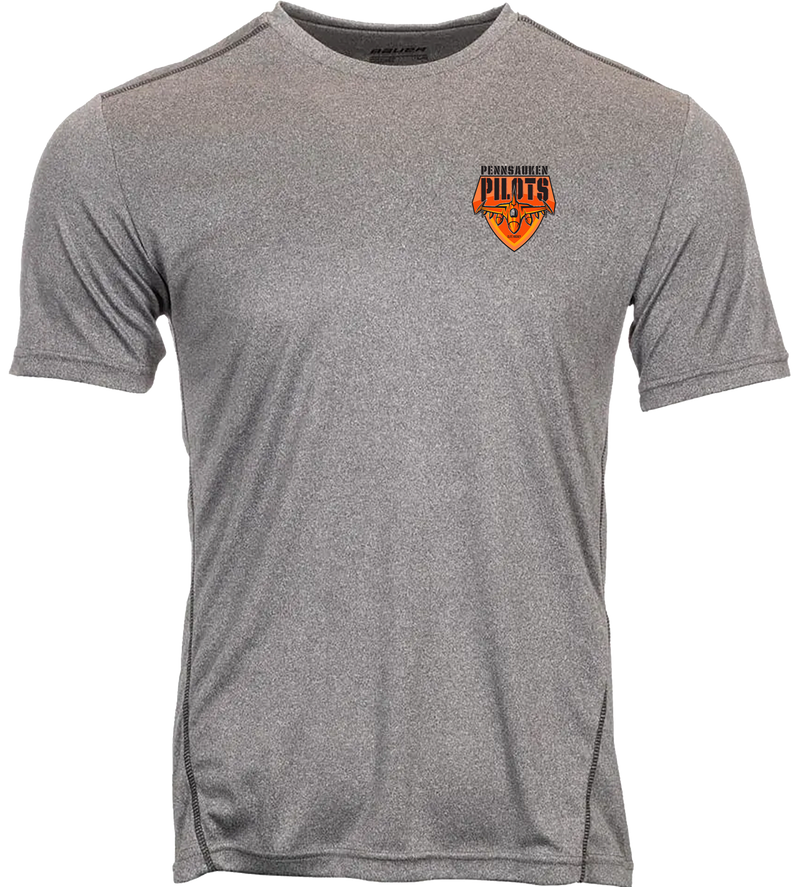 Pennsauken Pilots Bauer Adult Team Tech Tee