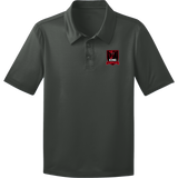 King Cobras Youth Silk Touch Performance Polo