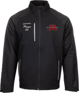 Bauer S24 Lightweight Warm Up Jacket - Adult (Mercer Arrows)