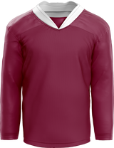 Reversible Practice Jersey - Maroon