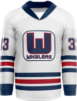 CT Whalers Tier 1 Adult Player Sublimated Jersey