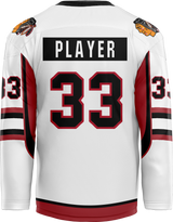 Mercer Chiefs Tier 2 Youth Goalie Hybrid Jersey