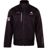 Bauer S24 Adult Lightweight Warm Up Jacket - NJ Titans