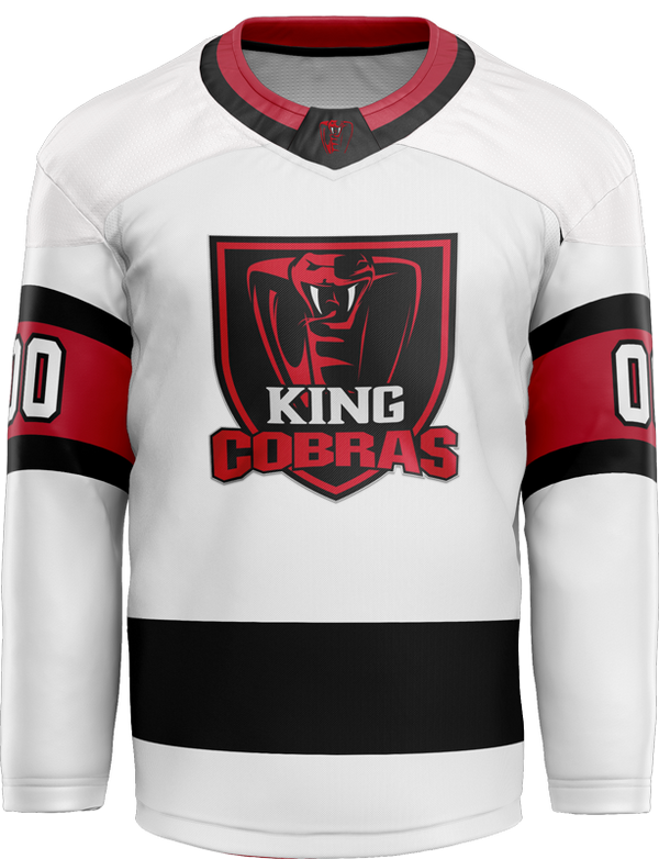 King Cobras Adult Player Jersey