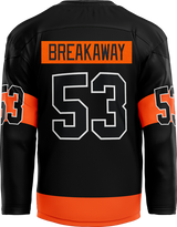 Philadelphia Flyers Elite Youth Goalie Jersey