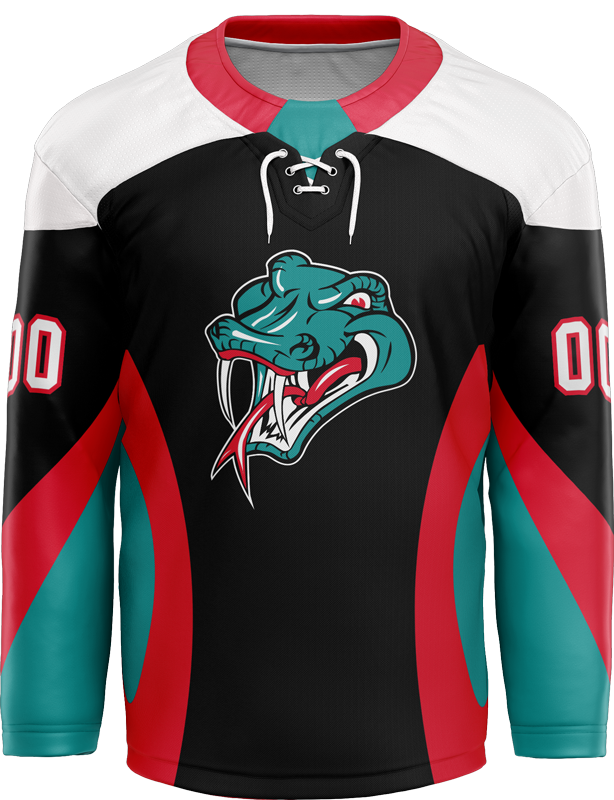 Capital City Vipers Youth Goalie Jersey